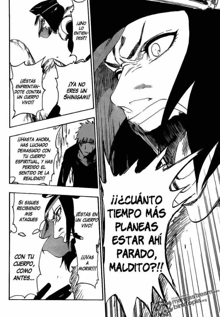 Bleach (2001) - Capítulo 443 - Página 13 - LectorTMOo