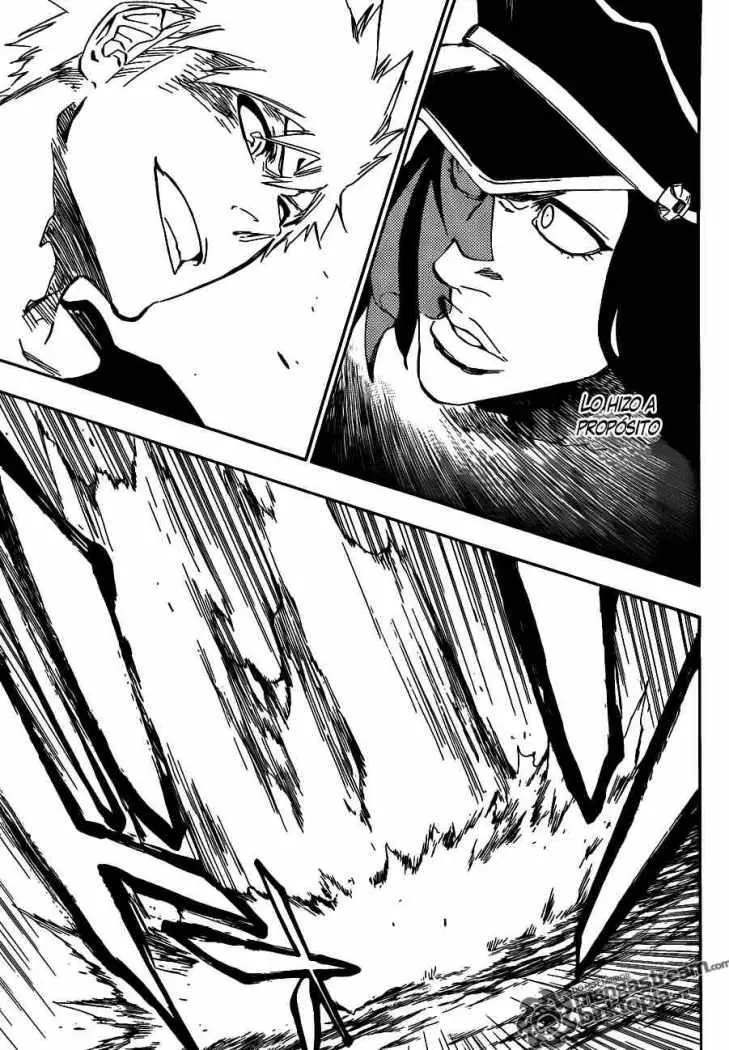 Bleach (2001) - Capítulo 443 - Página 18 - LectorTMOo