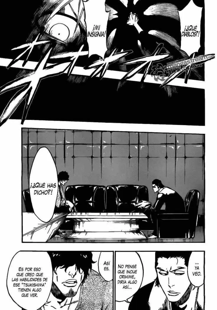 Bleach (2001) - Capítulo 444 - Página 4 - LectorTMOo