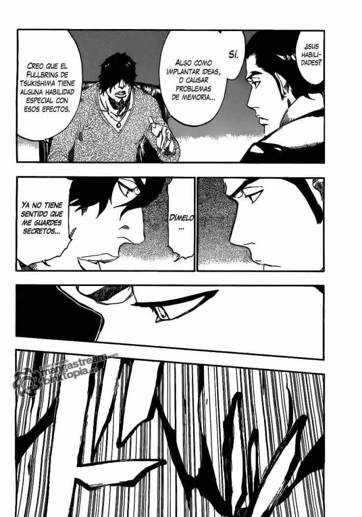 Bleach (2001) - Capítulo 444 - Página 5 - LectorTMOo