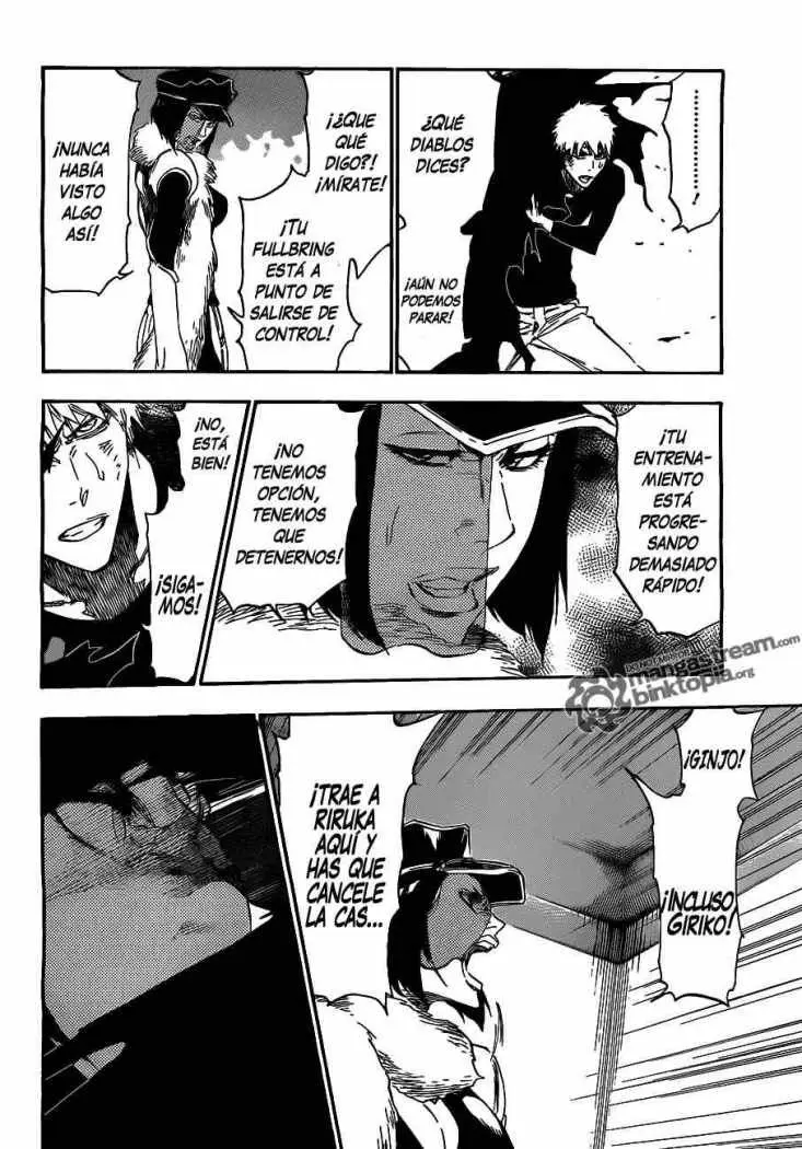 Bleach (2001) - Capítulo 444 - Página 7 - LectorTMOo
