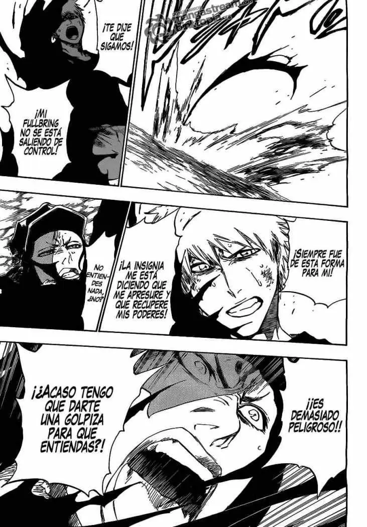 Bleach (2001) - Capítulo 444 - Página 8 - LectorTMOo