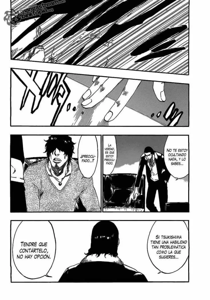 Bleach (2001) - Capítulo 444 - Página 9 - LectorTMOo