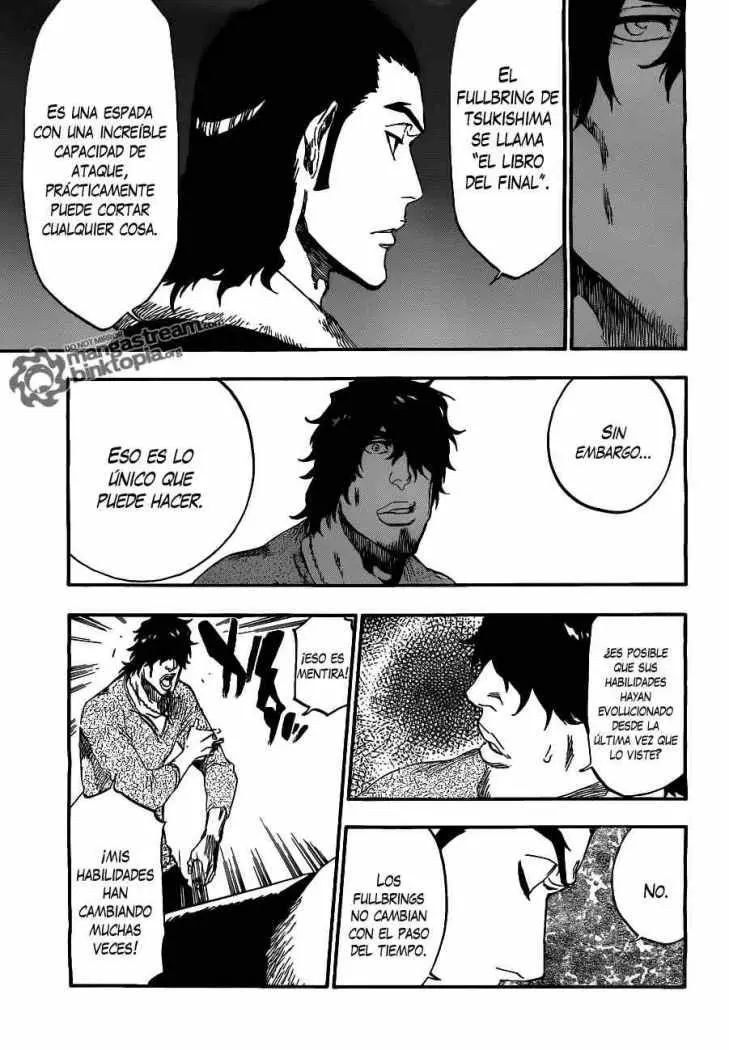 Bleach (2001) - Capítulo 444 - Página 10 - LectorTMOo