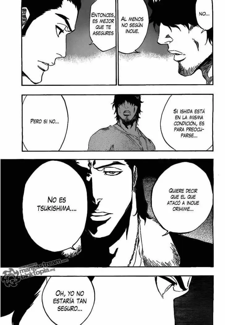 Bleach (2001) - Capítulo 444 - Página 12 - LectorTMOo