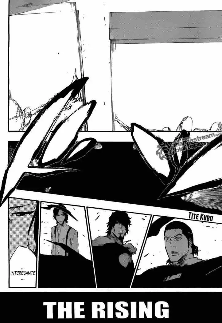 Bleach (2001) - Capítulo 444 - Página 19 - LectorTMOo