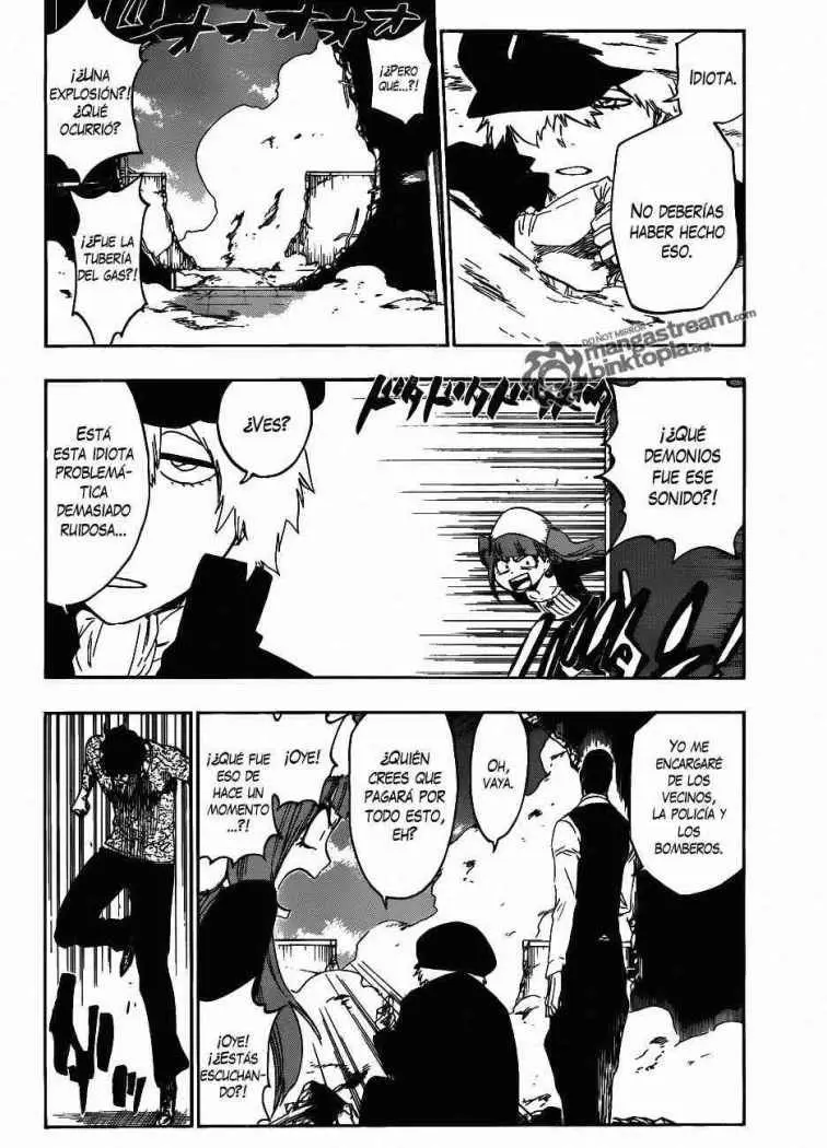 Bleach (2001) - Capítulo 445 - Página 9 - LectorTMOo