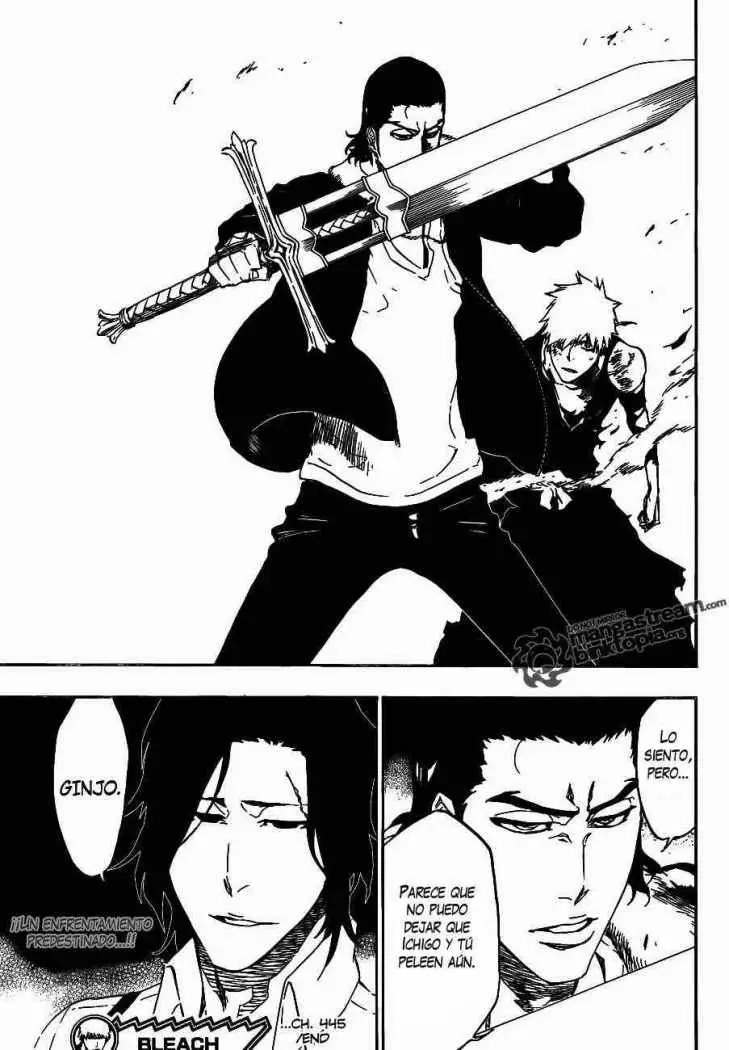 Bleach (2001) - Capítulo 445 - Página 20 - LectorTMOo