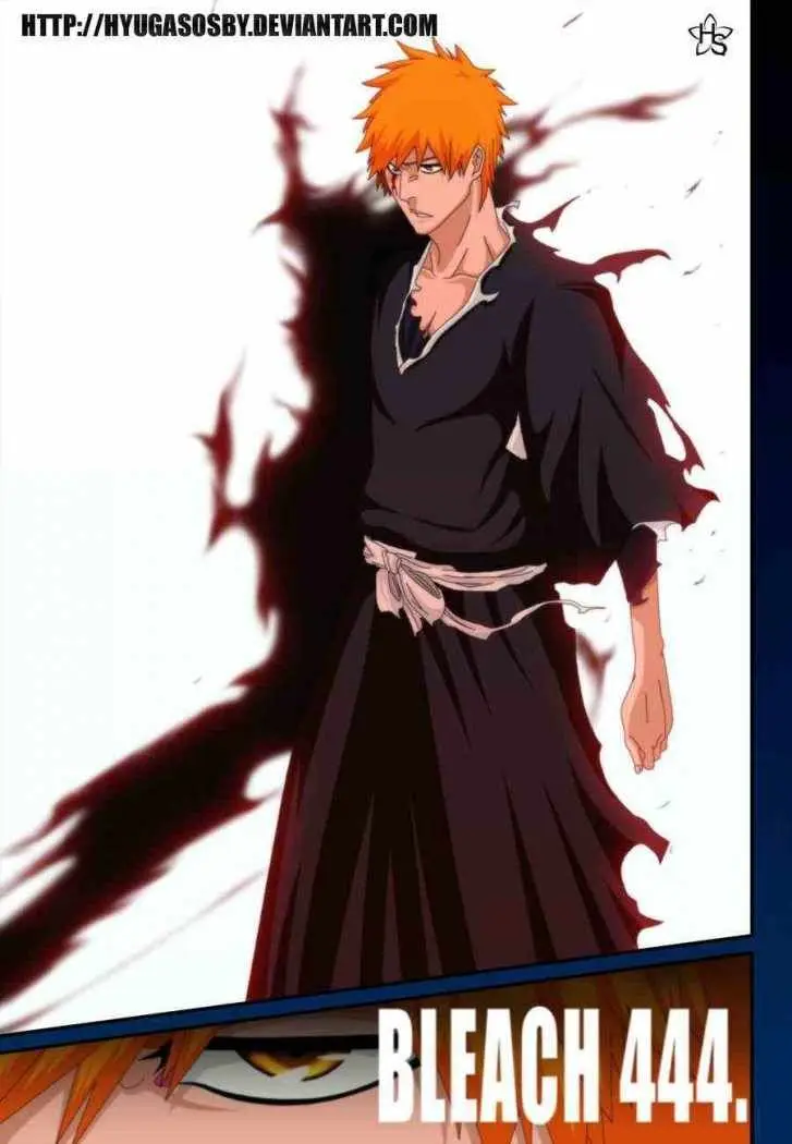 Bleach (2001) - Capítulo 445 - Página 21 - LectorTMOo