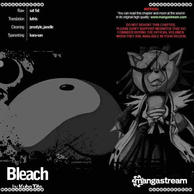 Bleach (2001) - Capítulo 445 - Página 22 - LectorTMOo