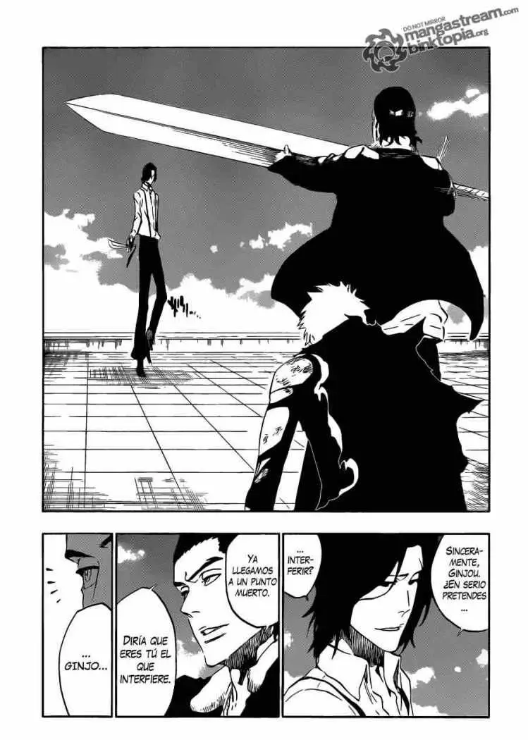Bleach (2001) - Capítulo 446 - Página 4 - LectorTMOo