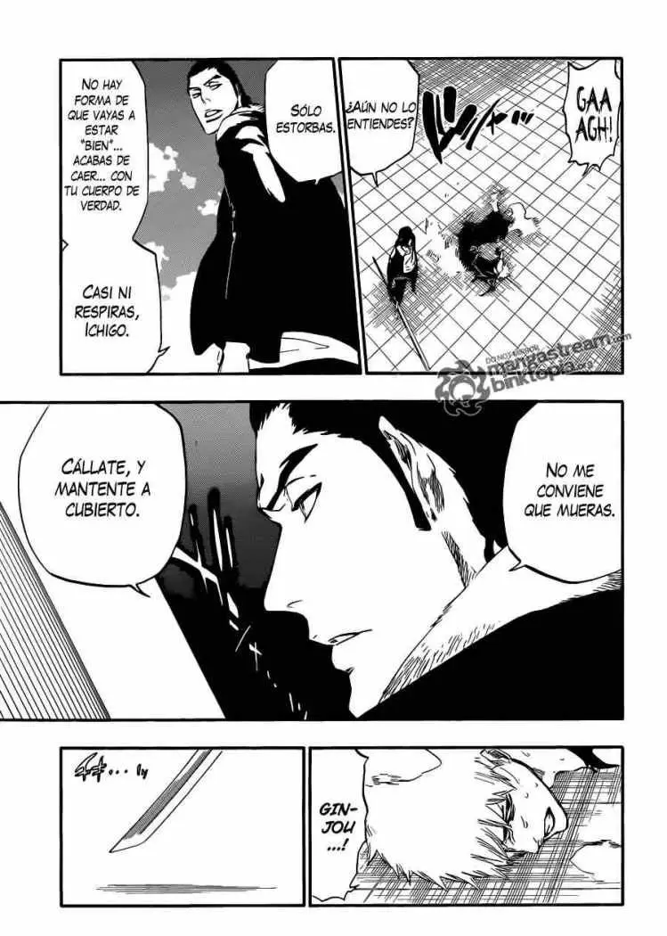 Bleach (2001) - Capítulo 446 - Página 6 - LectorTMOo