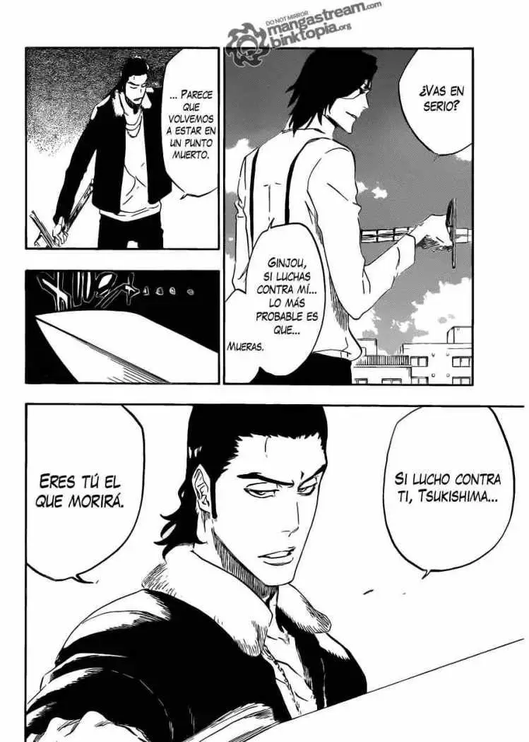 Bleach (2001) - Capítulo 446 - Página 7 - LectorTMOo