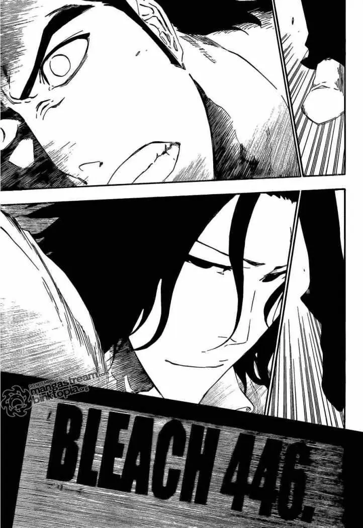 Bleach (2001) - Capítulo 446 - Página 8 - LectorTMOo