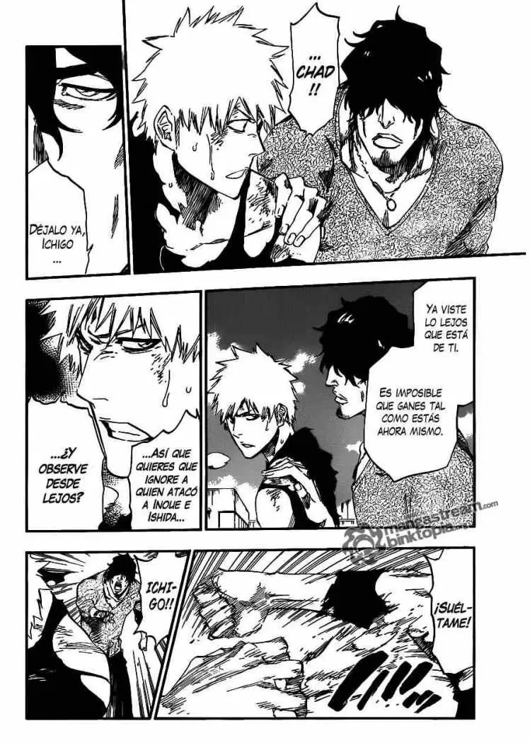 Bleach (2001) - Capítulo 446 - Página 11 - LectorTMOo