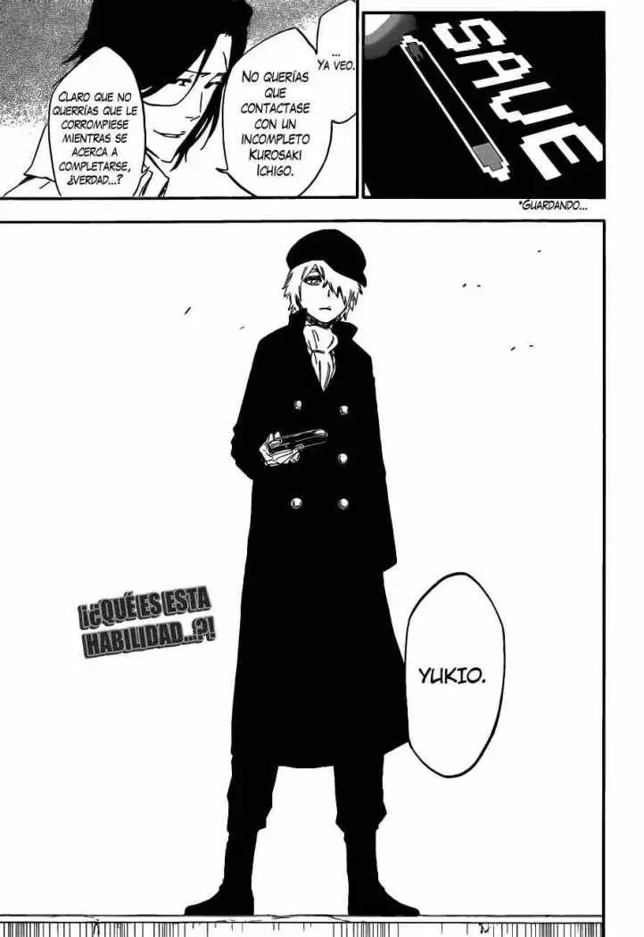 Bleach (2001) - Capítulo 446 - Página 20 - LectorTMOo