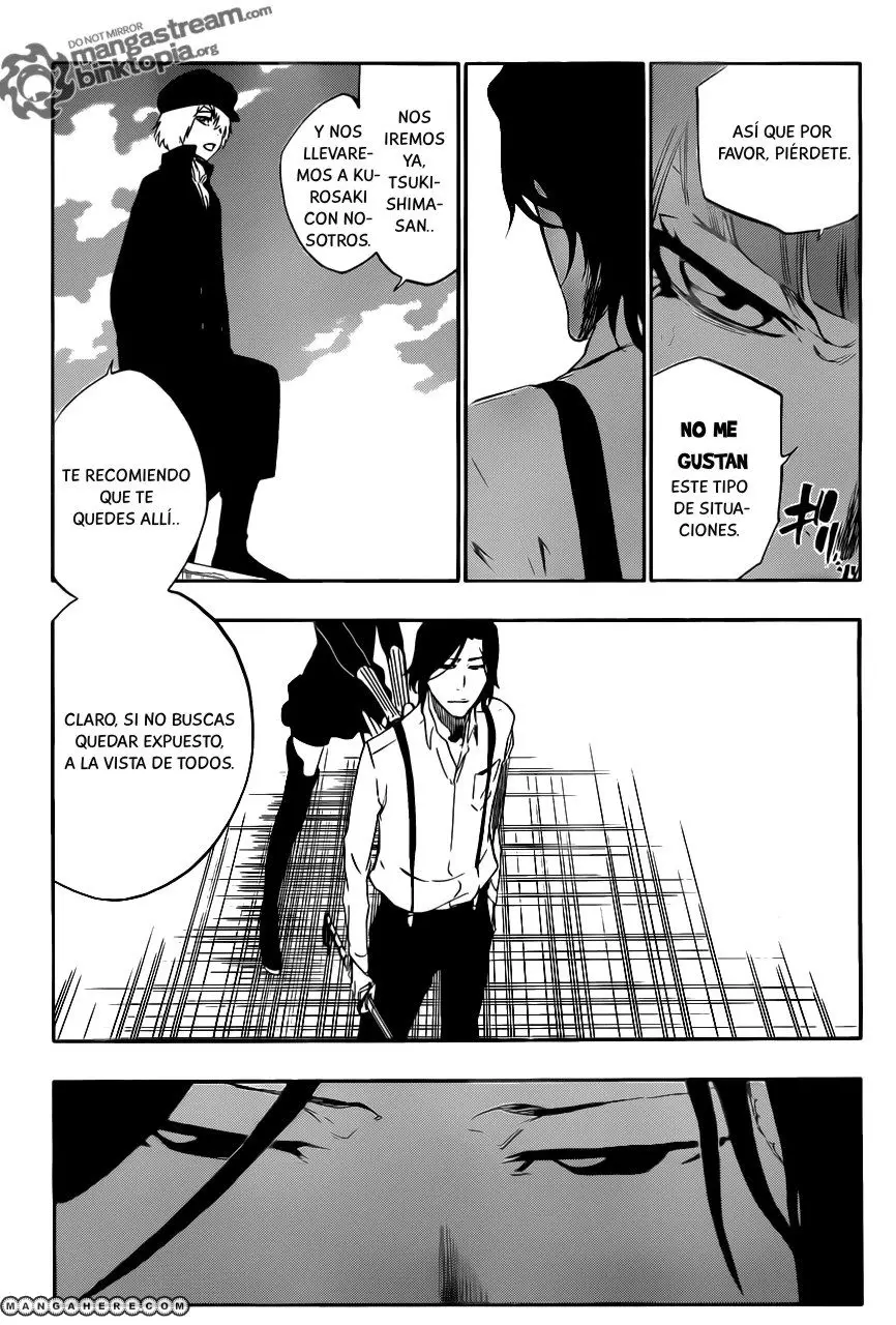 Bleach (2001) - Capítulo 447 - Página 5 - LectorTMOo