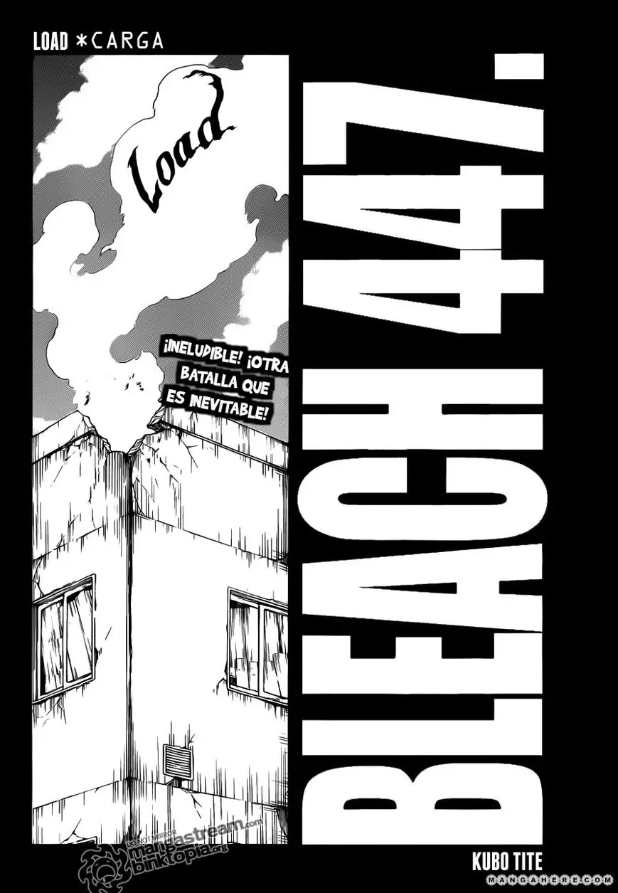 Bleach (2001) - Capítulo 447 - Página 6 - LectorTMOo