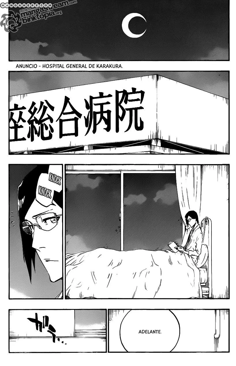 Bleach (2001) - Capítulo 447 - Página 7 - LectorTMOo