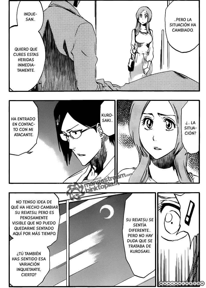 Bleach (2001) - Capítulo 447 - Página 9 - LectorTMOo