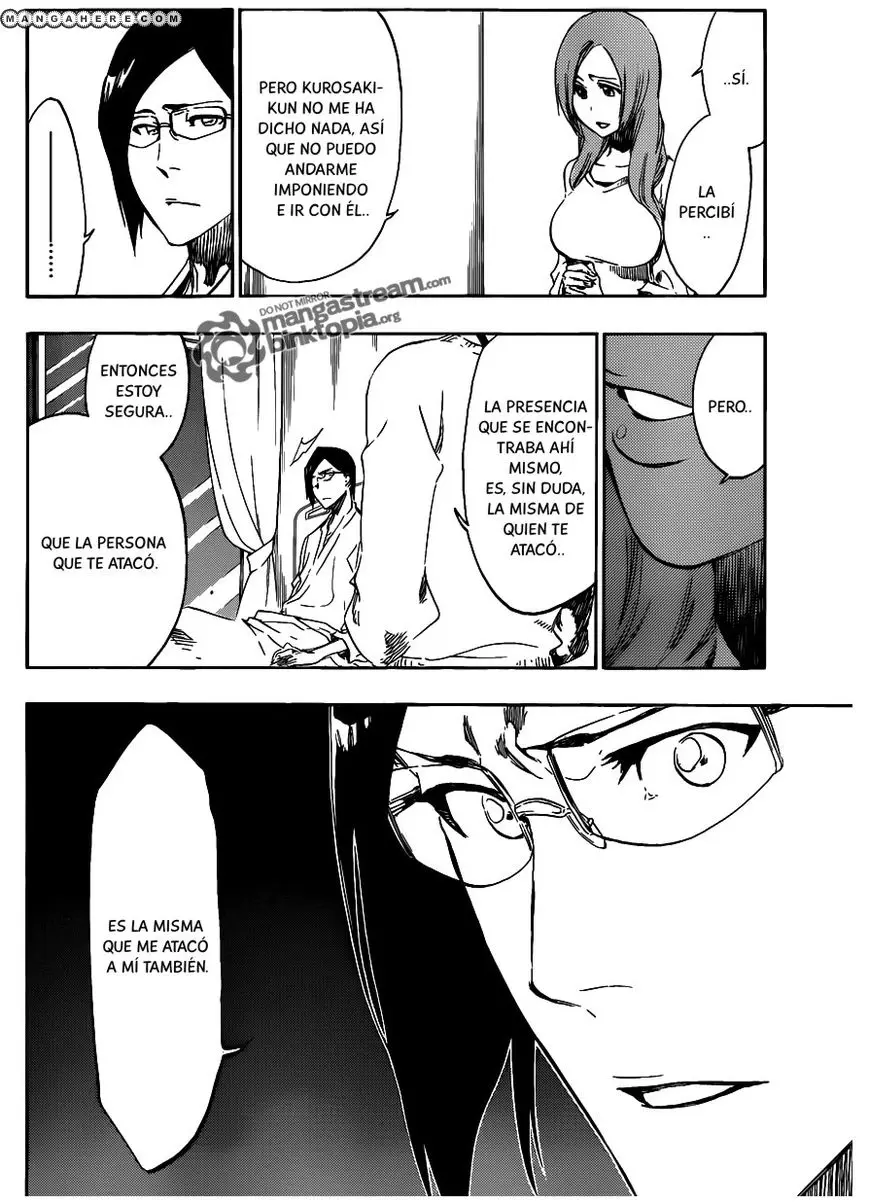 Bleach (2001) - Capítulo 447 - Página 10 - LectorTMOo