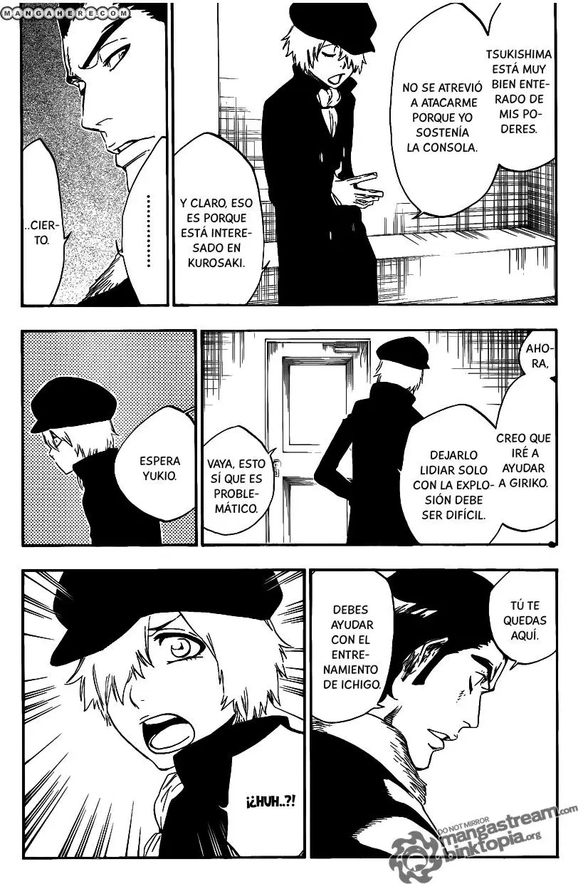 Bleach (2001) - Capítulo 447 - Página 14 - LectorTMOo