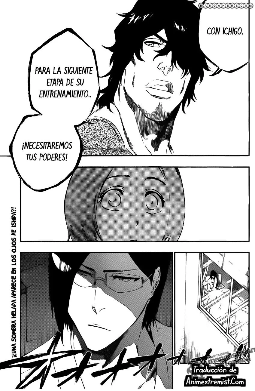 Bleach (2001) - Capítulo 447 - Página 19 - LectorTMOo