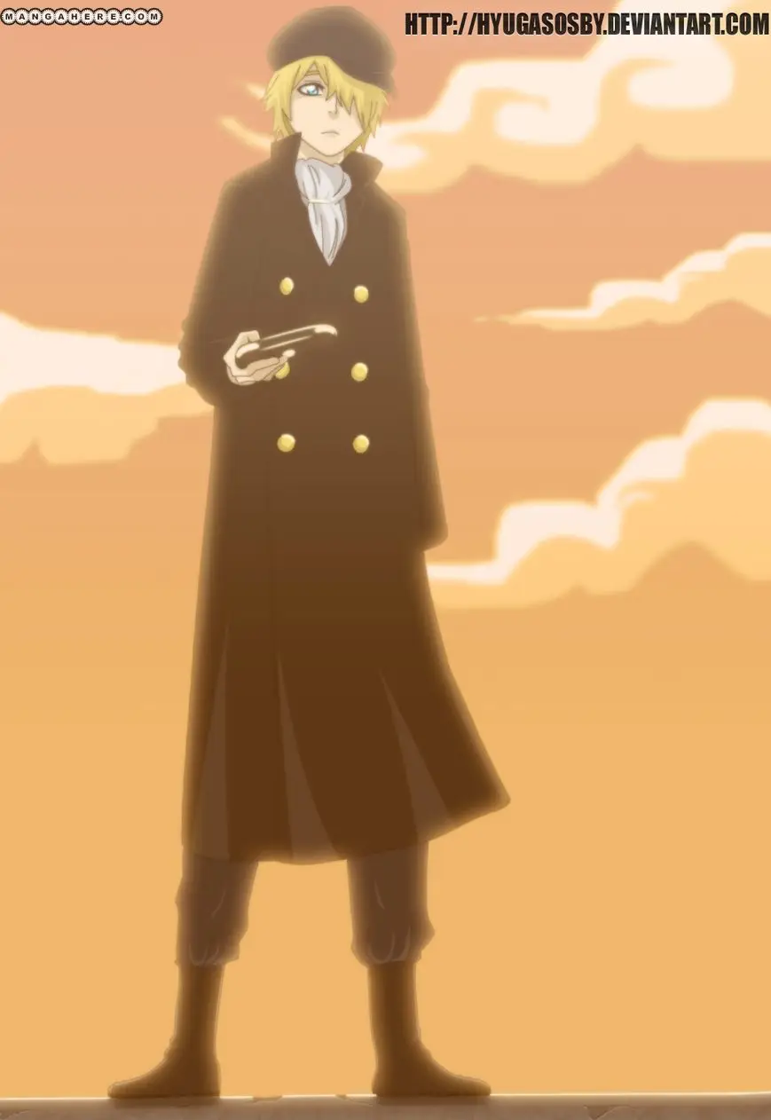 Bleach (2001) - Capítulo 447 - Página 20 - LectorTMOo
