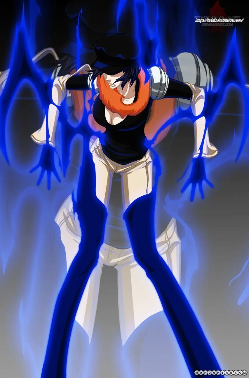 Bleach (2001) - Capítulo 447 - Página 21 - LectorTMOo