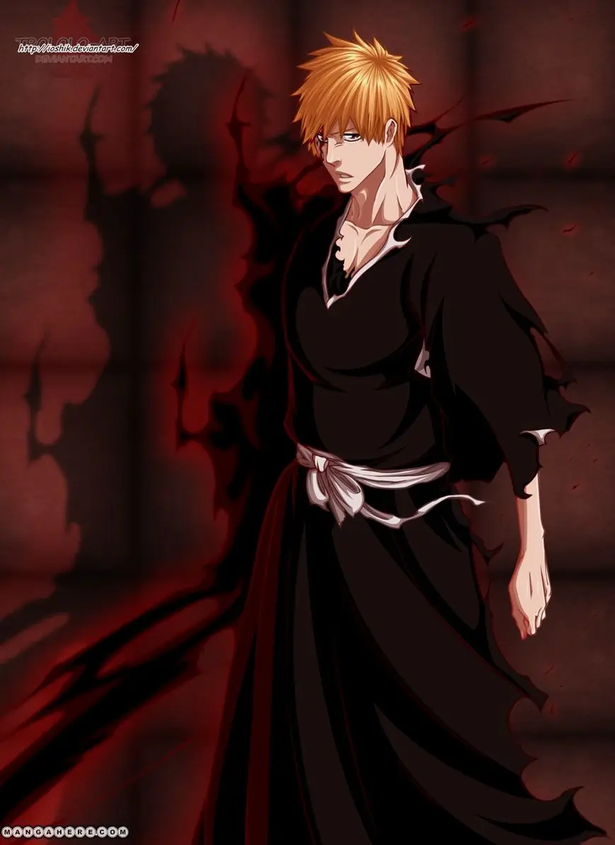 Bleach (2001) - Capítulo 447 - Página 22 - LectorTMOo