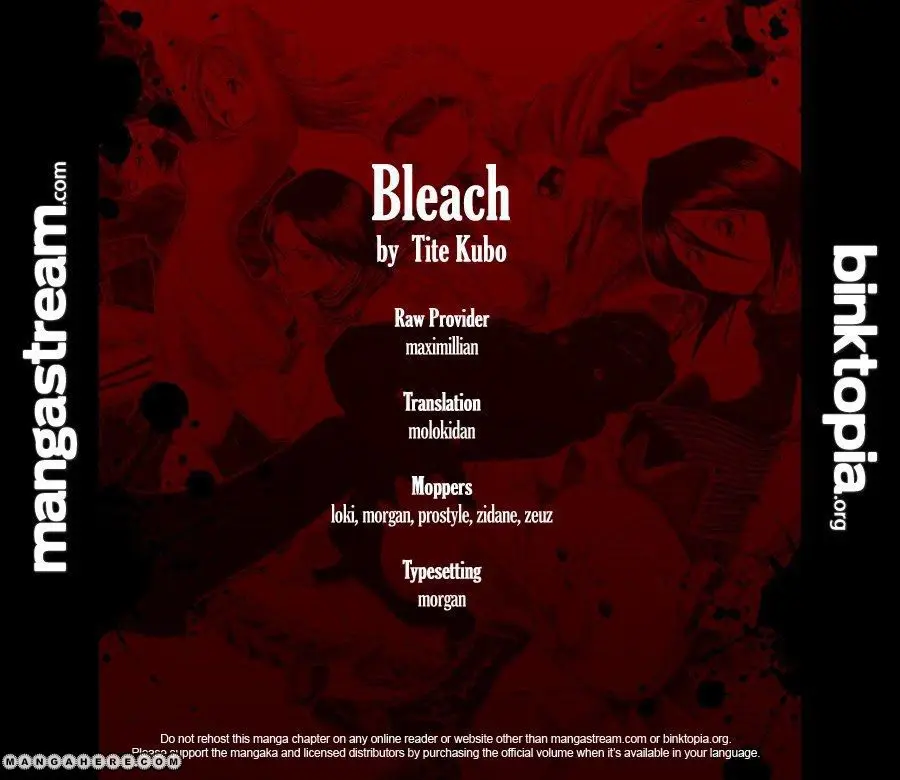 Bleach (2001) - Capítulo 447 - Página 24 - LectorTMOo
