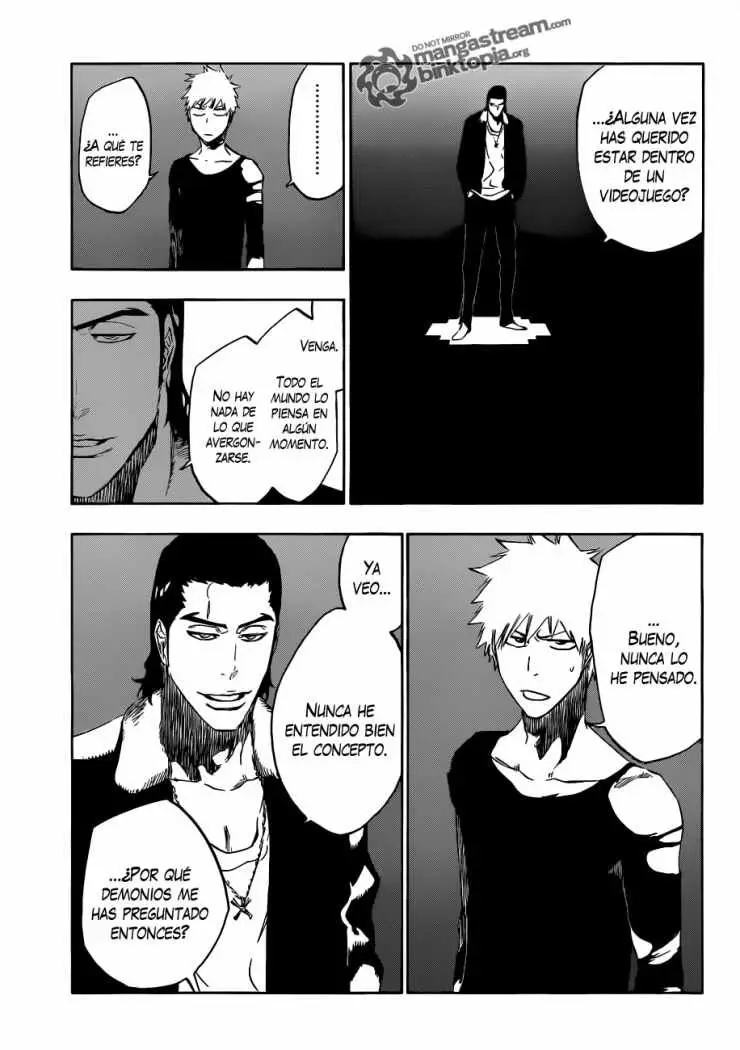 Bleach (2001) - Capítulo 448 - Página 4 - LectorTMOo
