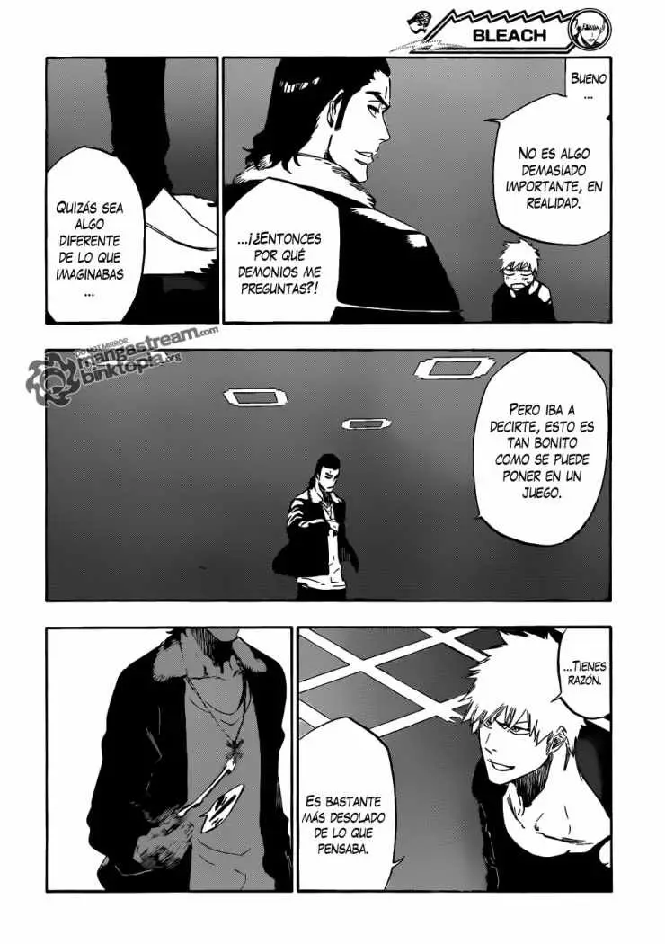 Bleach (2001) - Capítulo 448 - Página 5 - LectorTMOo