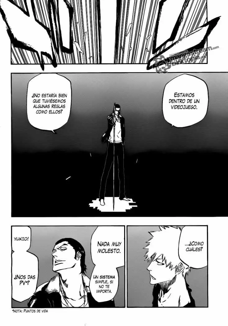 Bleach (2001) - Capítulo 448 - Página 7 - LectorTMOo