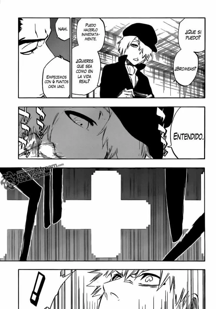 Bleach (2001) - Capítulo 448 - Página 8 - LectorTMOo