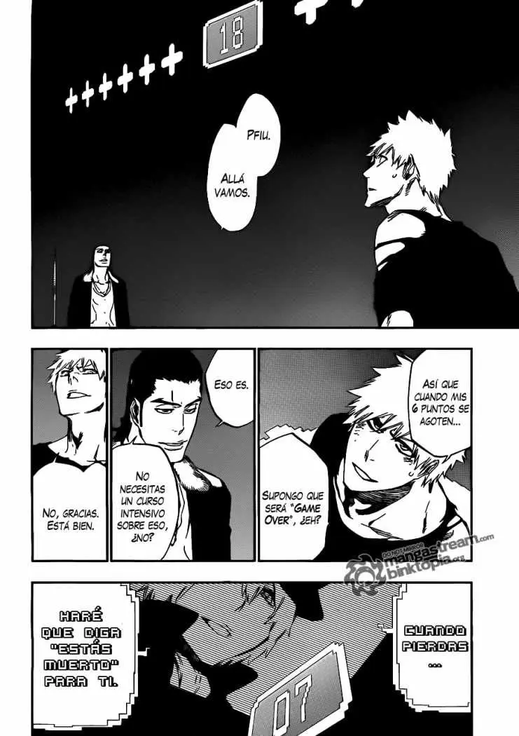 Bleach (2001) - Capítulo 448 - Página 9 - LectorTMOo