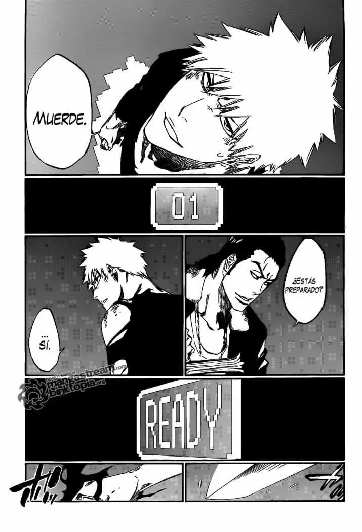 Bleach (2001) - Capítulo 448 - Página 10 - LectorTMOo