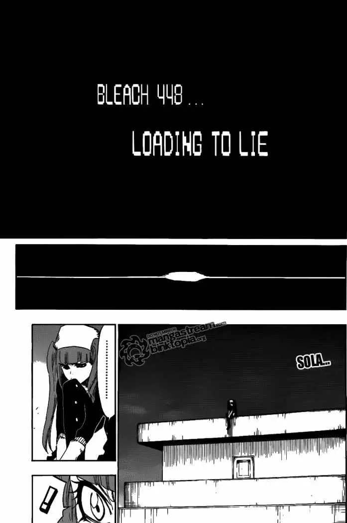 Bleach (2001) - Capítulo 448 - Página 12 - LectorTMOo