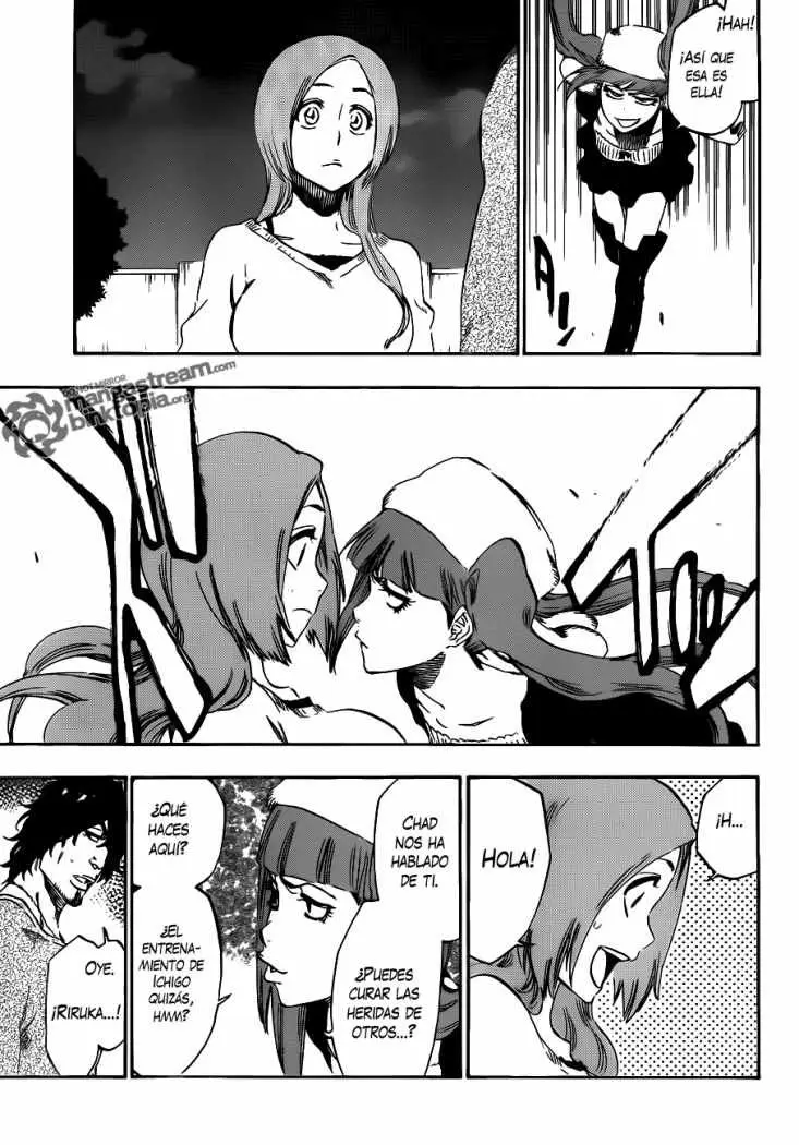 Bleach (2001) - Capítulo 448 - Página 14 - LectorTMOo