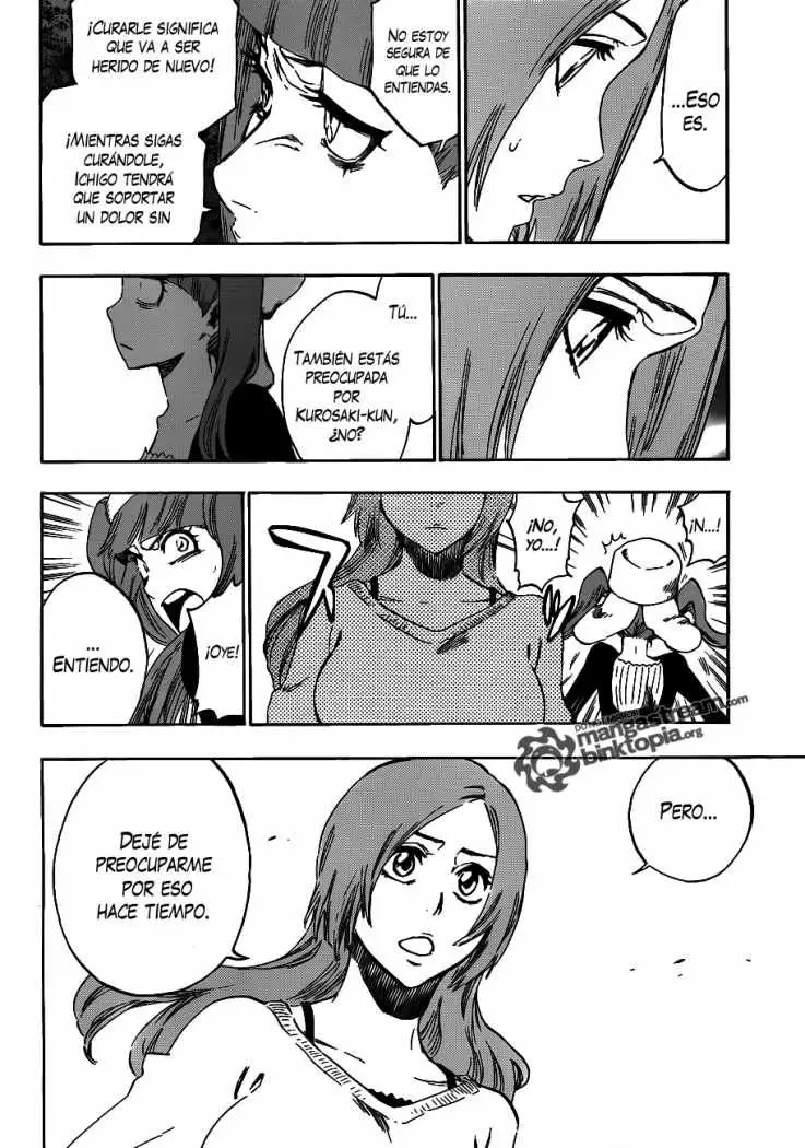 Bleach (2001) - Capítulo 448 - Página 15 - LectorTMOo
