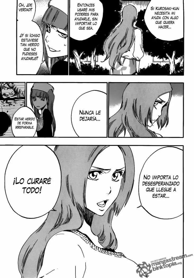 Bleach (2001) - Capítulo 448 - Página 16 - LectorTMOo