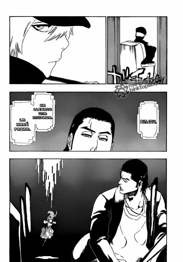 Bleach (2001) - Capítulo 448 - Página 17 - LectorTMOo