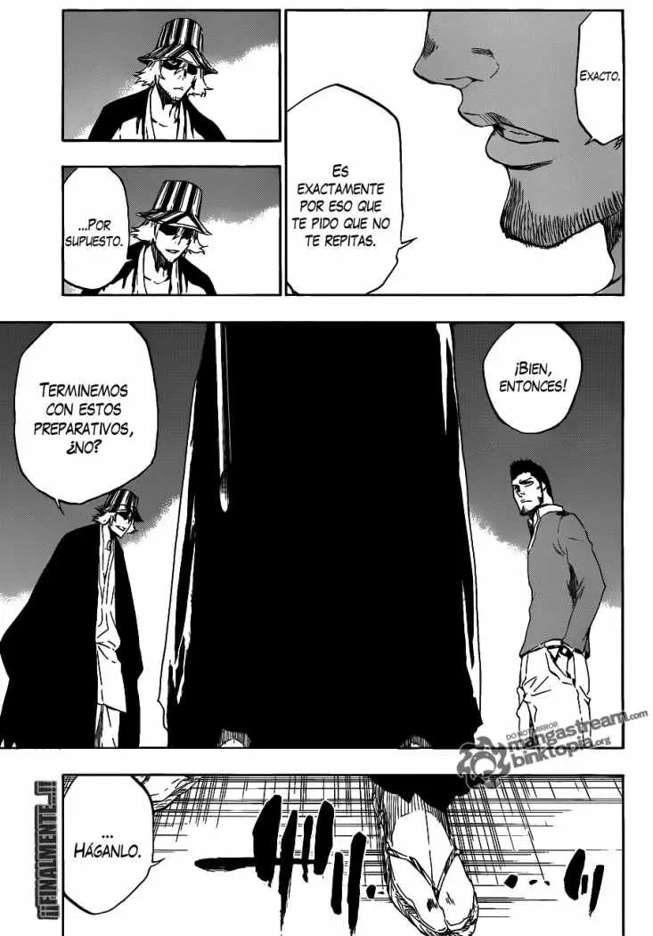 Bleach (2001) - Capítulo 448 - Página 20 - LectorTMOo