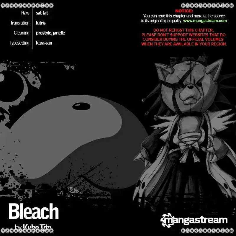 Bleach (2001) - Capítulo 448 - Página 22 - LectorTMOo