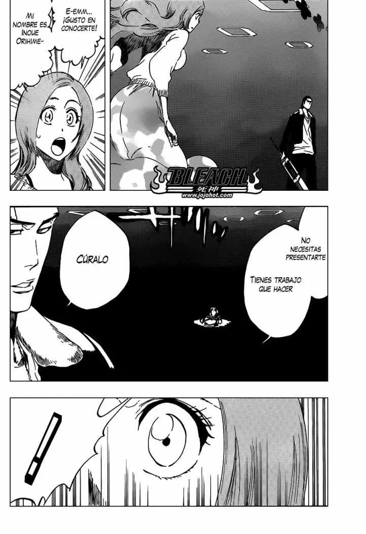 Bleach (2001) - Capítulo 449 - Página 5 - LectorTMOo