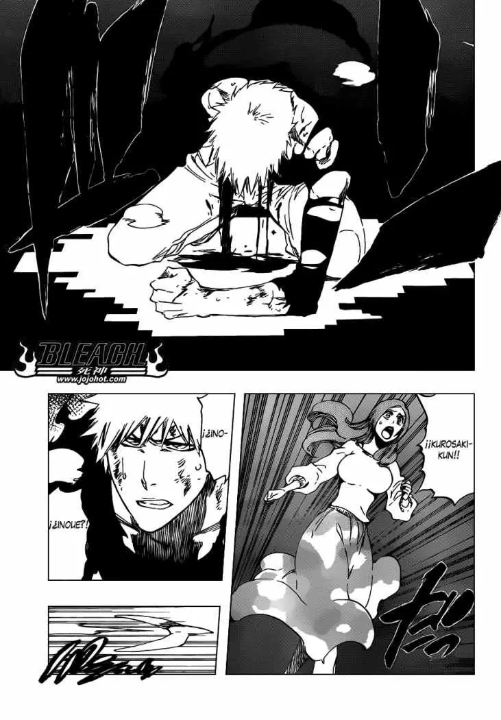 Bleach (2001) - Capítulo 449 - Página 6 - LectorTMOo