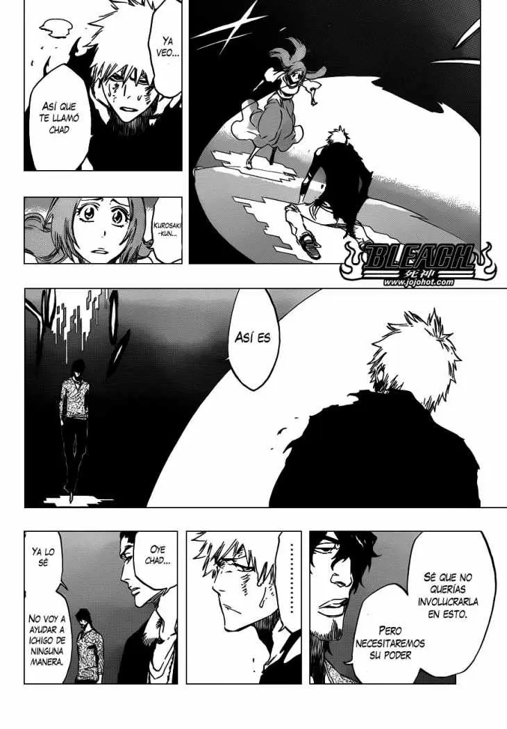 Bleach (2001) - Capítulo 449 - Página 7 - LectorTMOo