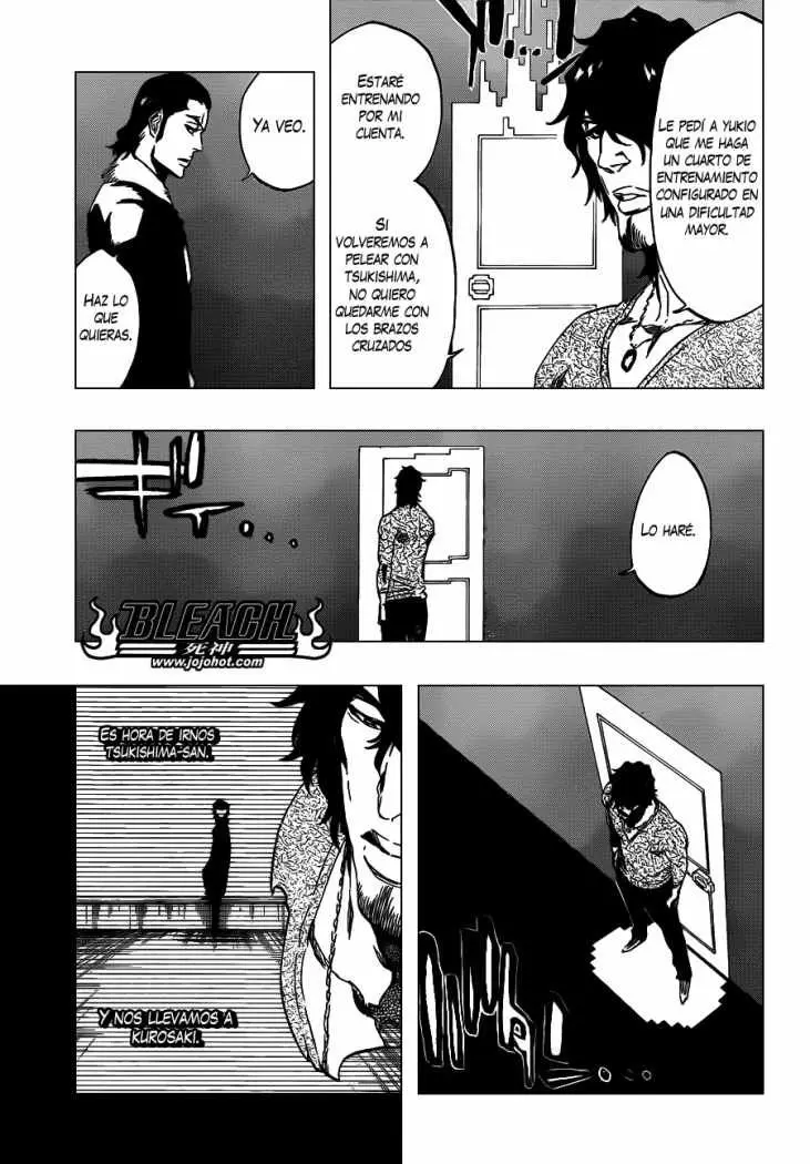 Bleach (2001) - Capítulo 449 - Página 8 - LectorTMOo
