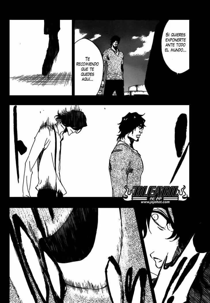 Bleach (2001) - Capítulo 449 - Página 9 - LectorTMOo