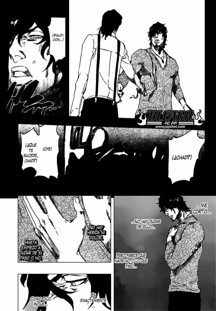Bleach (2001) - Capítulo 449 - Página 10 - LectorTMOo
